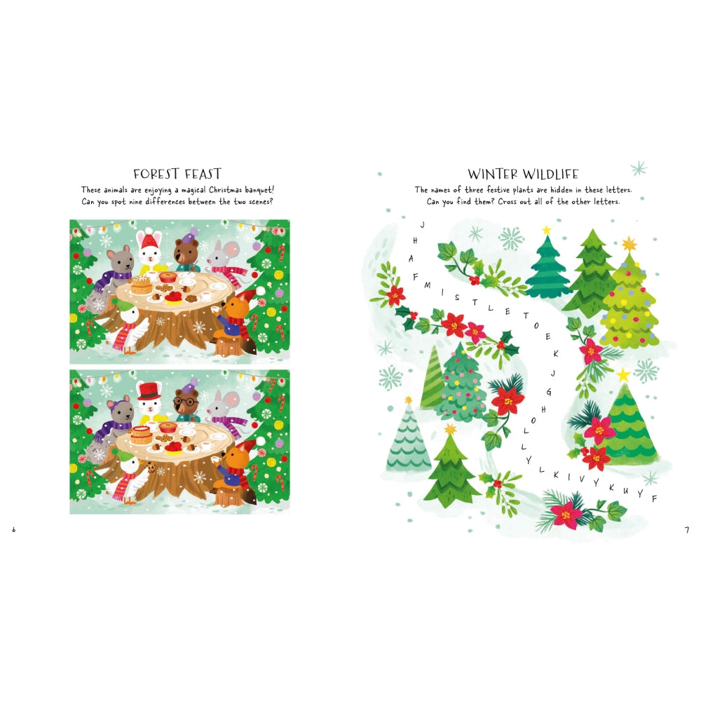 Amazing Christmas Activities