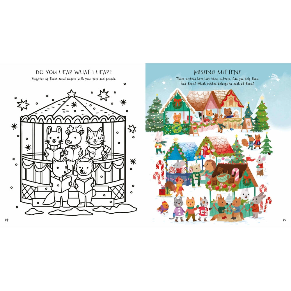 Amazing Christmas Activities