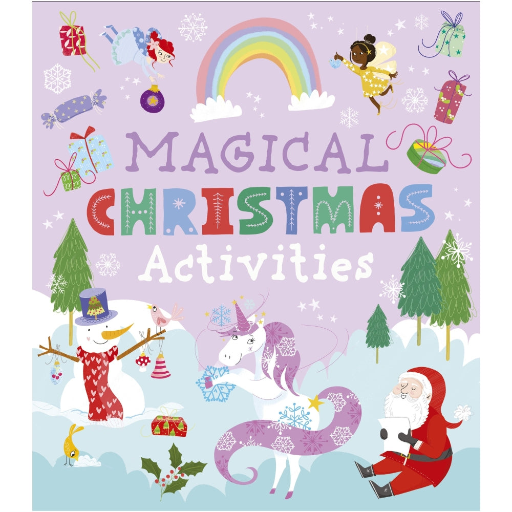 Magical Christmas Activities