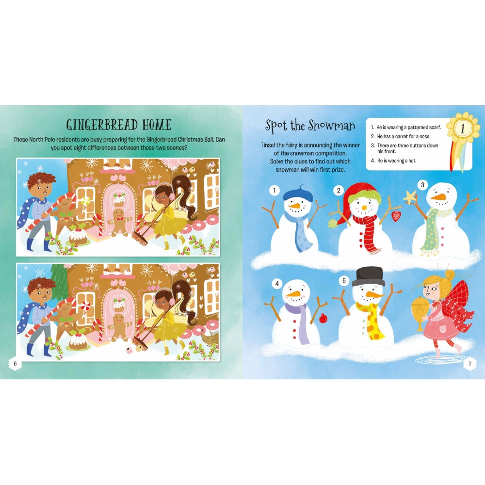 Magical Christmas Activities