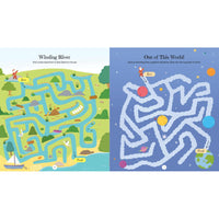 Amazing Christmas Mazes