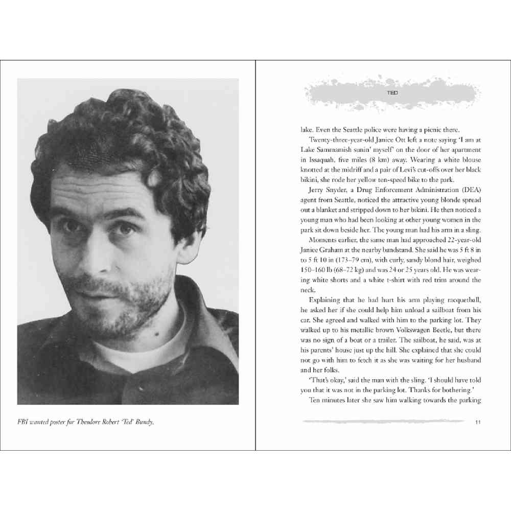 Ted Bundy Americas Most Evil Serial Killer