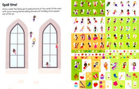 555 Sticker Fun Fairies