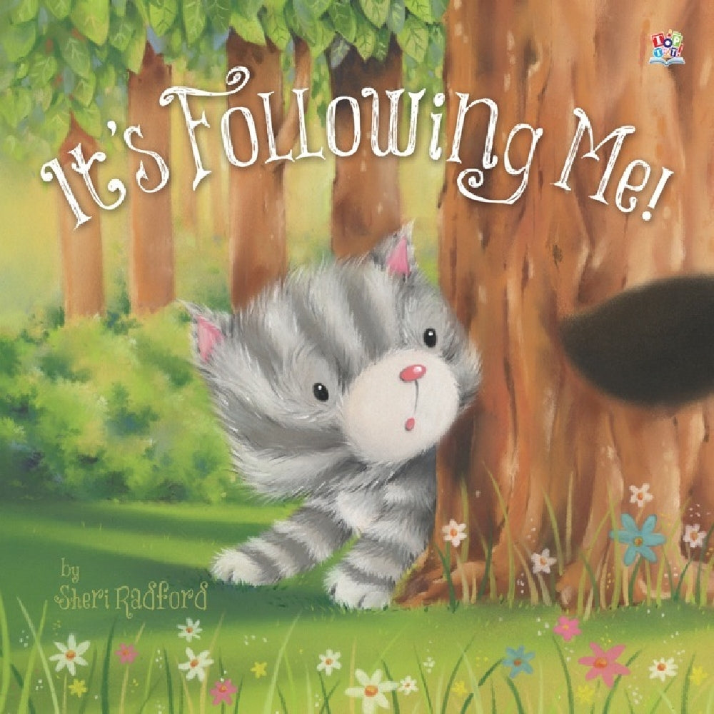 Its Following Me