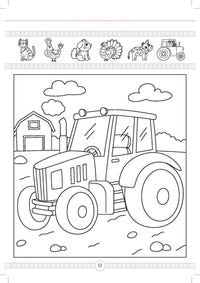 Farm Mega Pads