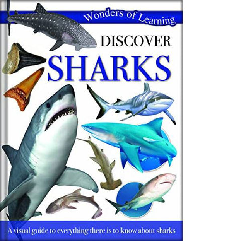 Wonders of Learning  Discover Sharks
