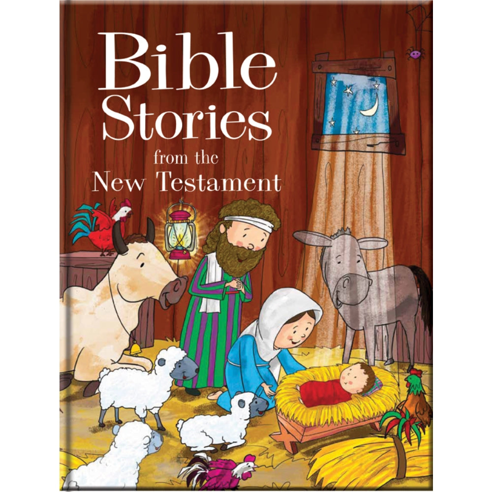 Bible Stories from the New Testament