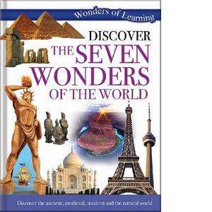Wonders Of Learning Seven Wonders of the World