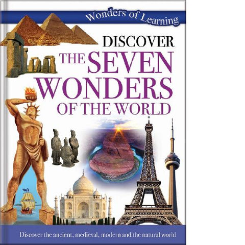 Wonders Of Learning Seven Wonders of the World