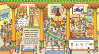 Spot The Mummy