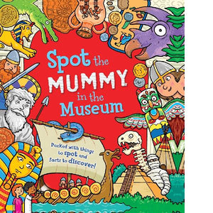 Spot The Mummy
