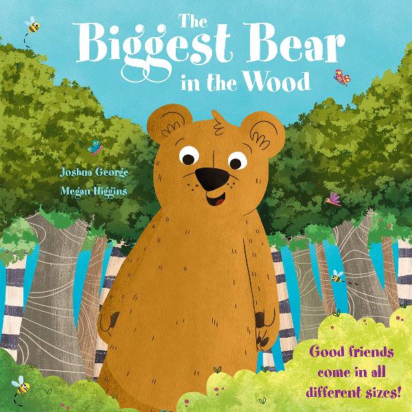 The Biggest Bear in the Wood