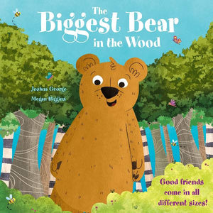 The Biggest Bear in the Wood