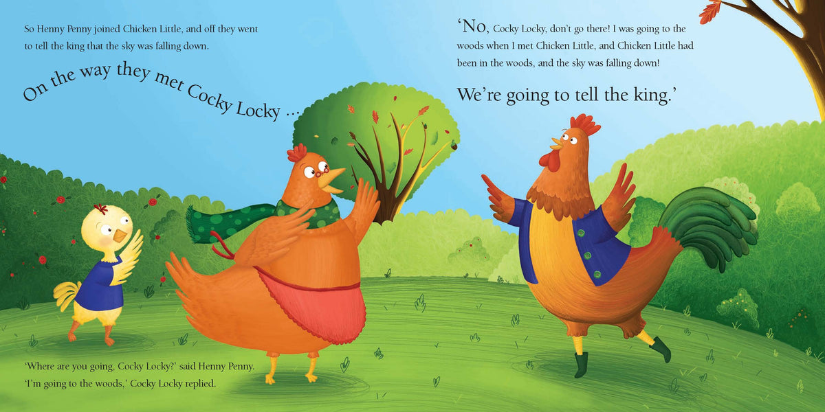 Chicken Little