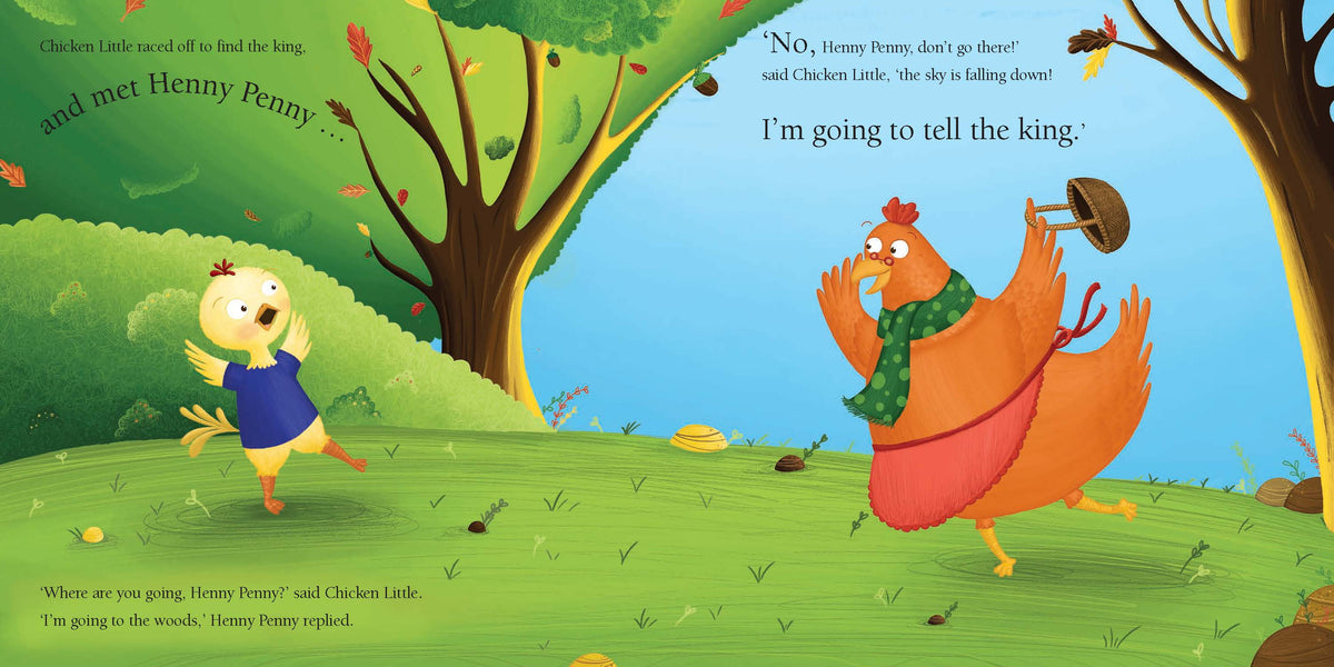 Chicken Little