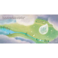 The Little Raindrop
