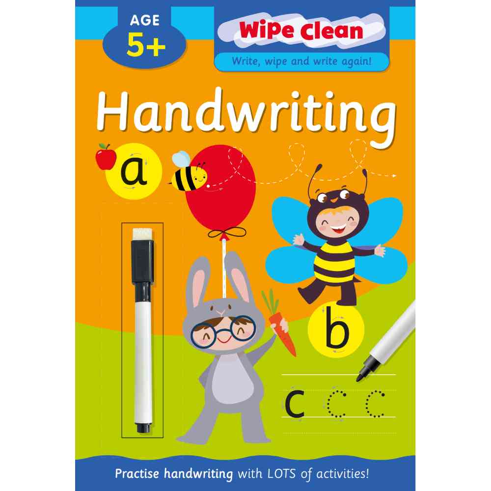 Wipe Clean Handwriting