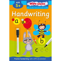 Wipe Clean Handwriting