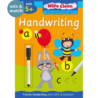 Wipe Clean Handwriting