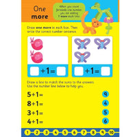 Wipe Clean Addition & Subtraction