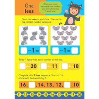 Wipe Clean Addition & Subtraction