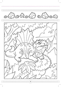 Dinosaur Mega Pad