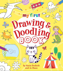 My First Drawing & Doodling Book