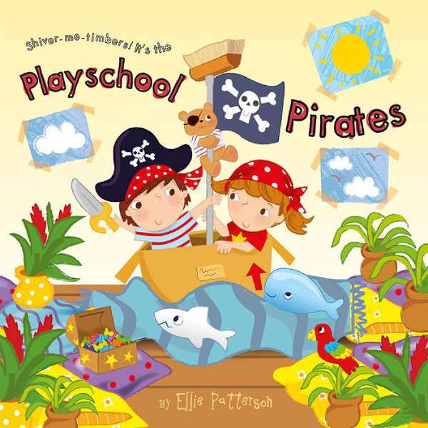 Playschool Pirates