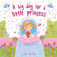 A Big Day For A Little Princess