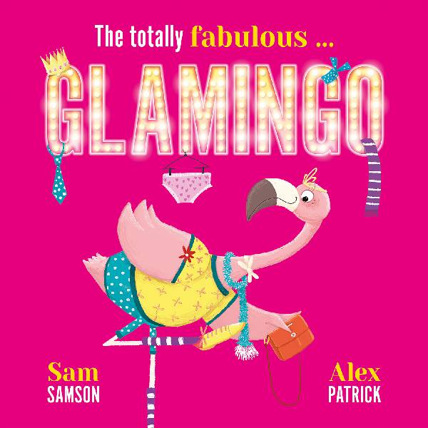 The Totally Fabulous Glamingo
