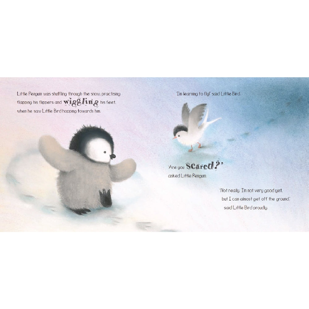 The Little Penguin