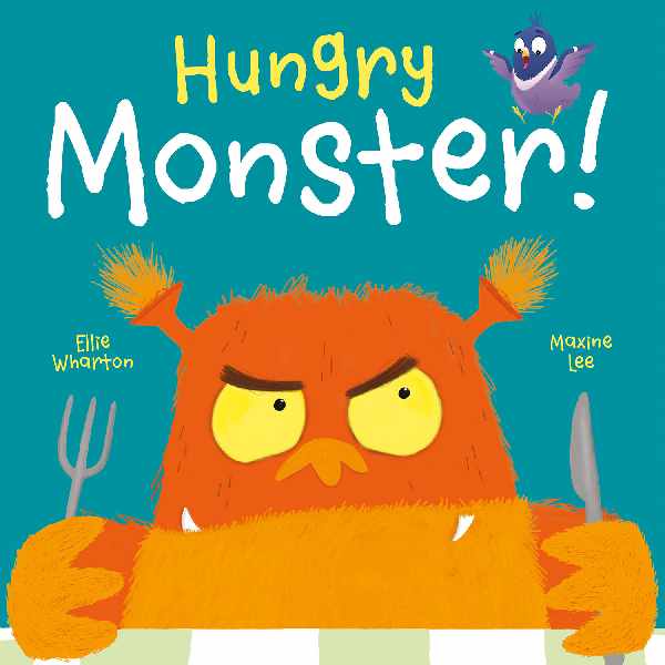 The Hungry Monster is coming for dinner