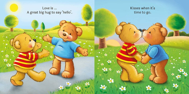 Love Is