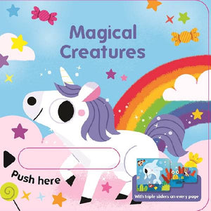 Push and Pull Magical Creatures