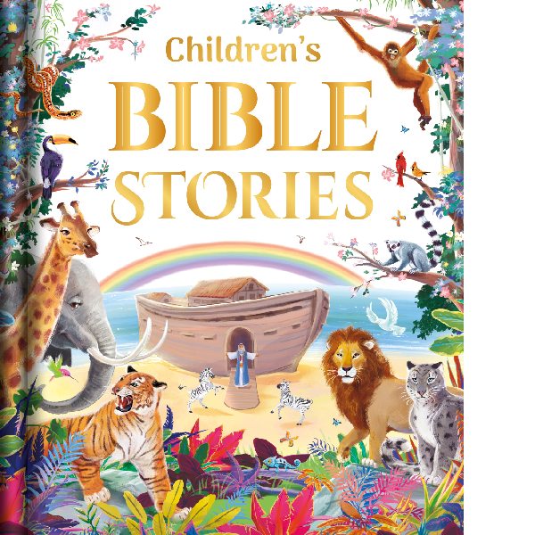 Childrens Bible Stories  - Preorder Due End December