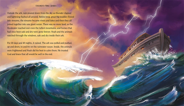 Childrens Bible Stories  - Preorder Due End December