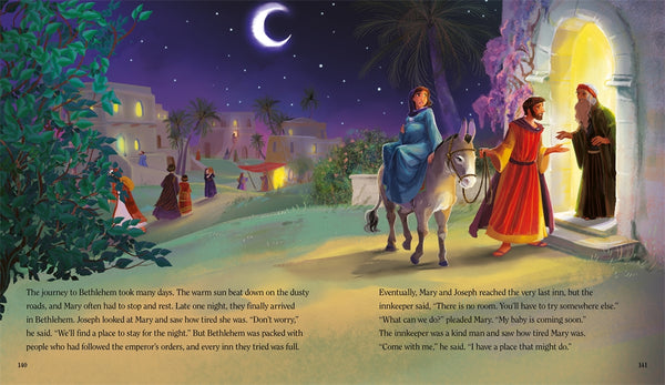 Childrens Bible Stories  - Preorder Due End December