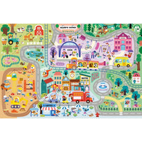My Big Playbook Happy Towns
