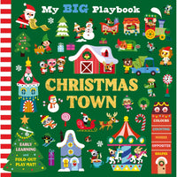 My Big Playbook Christmas Town