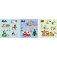 My Big Playbook Christmas Town
