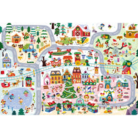 My Big Playbook Christmas Town