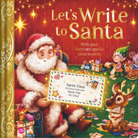 Let's Write to Santa