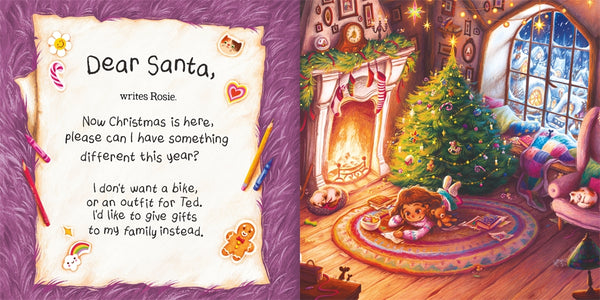 Let's Write to Santa - Backorder Available October