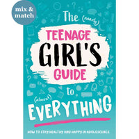 The Nearly Teenage Girls Guide to Almost Everything