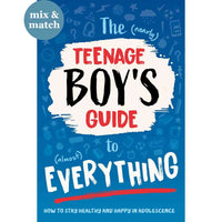 The Nearly Teenage Boys Guide to Almost Everything