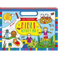 Old Testament Bible Activity Pad