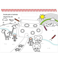 Old Testament Bible Activity Pad