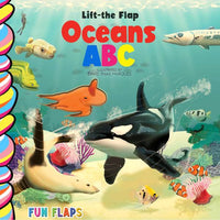 FUN FLAPS Lift the Flap Ocean