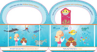 Look and Find Lift-the-Flap At the Acquarium