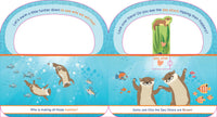 Look and Find Lift-the-Flap At the Acquarium